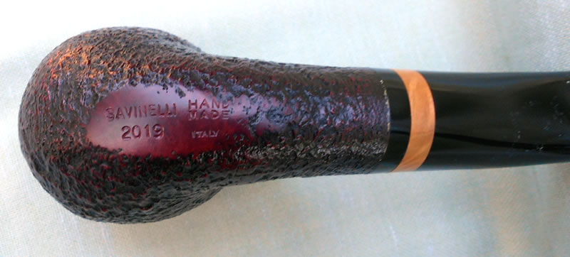 Savinelli Prestige Collection Limited Edition